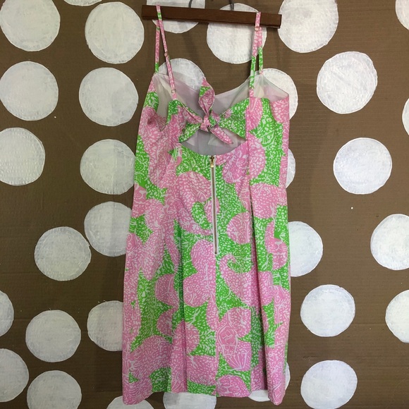 Skinny Strap Lilly Pulitzer Dress - Picture 3 of 9